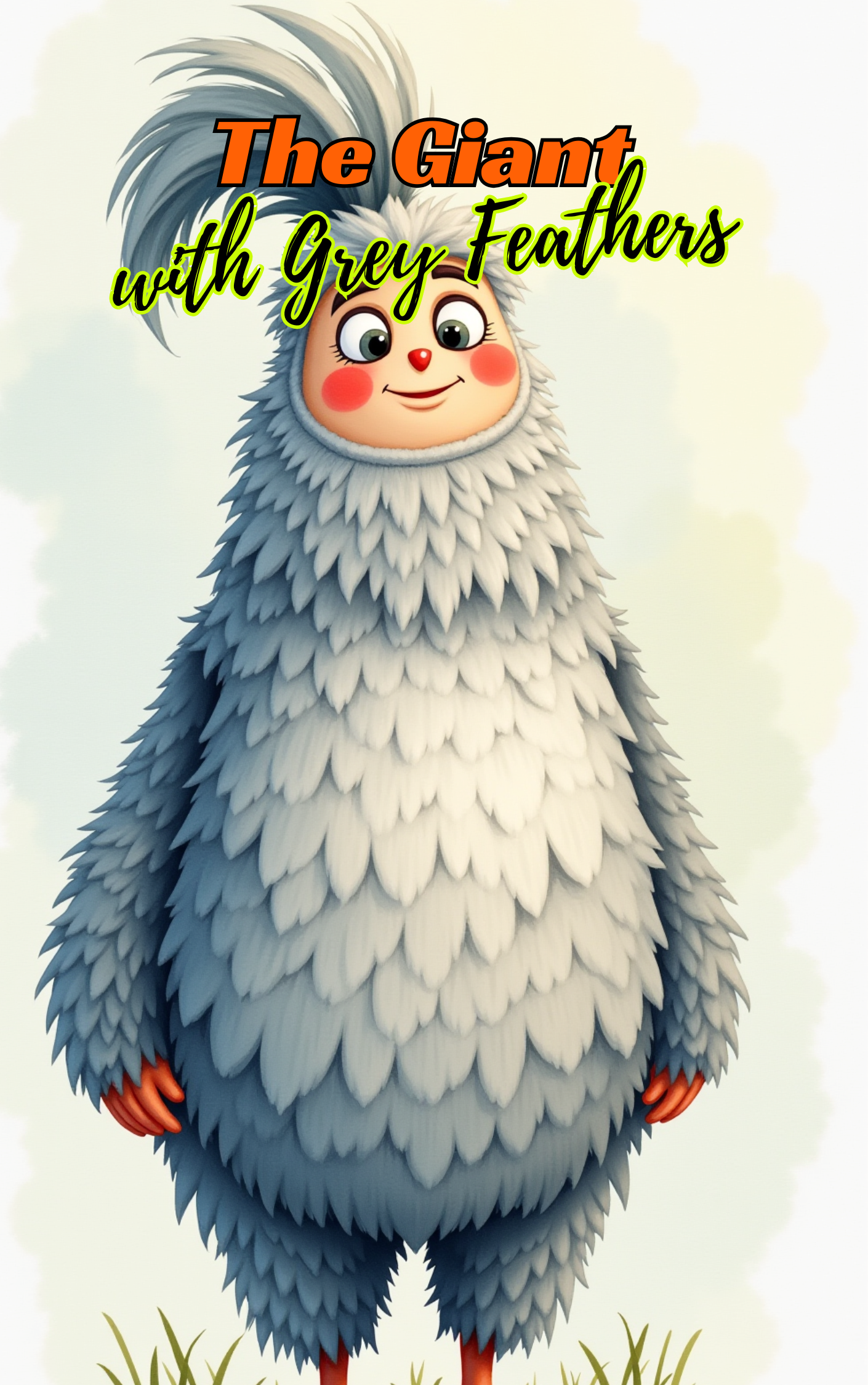 The Giant with the Grey Feathers
