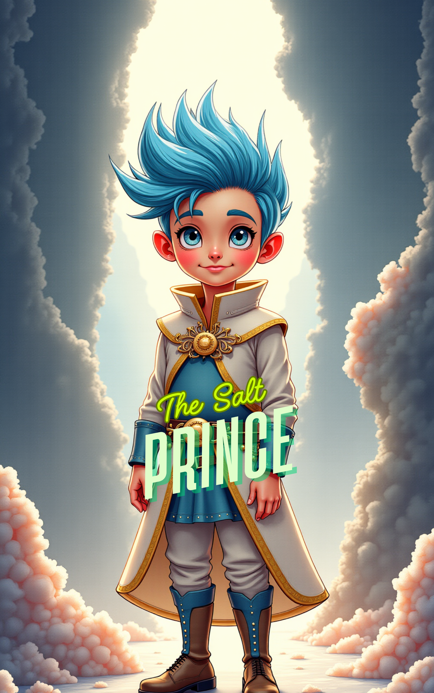 The Salt Prince