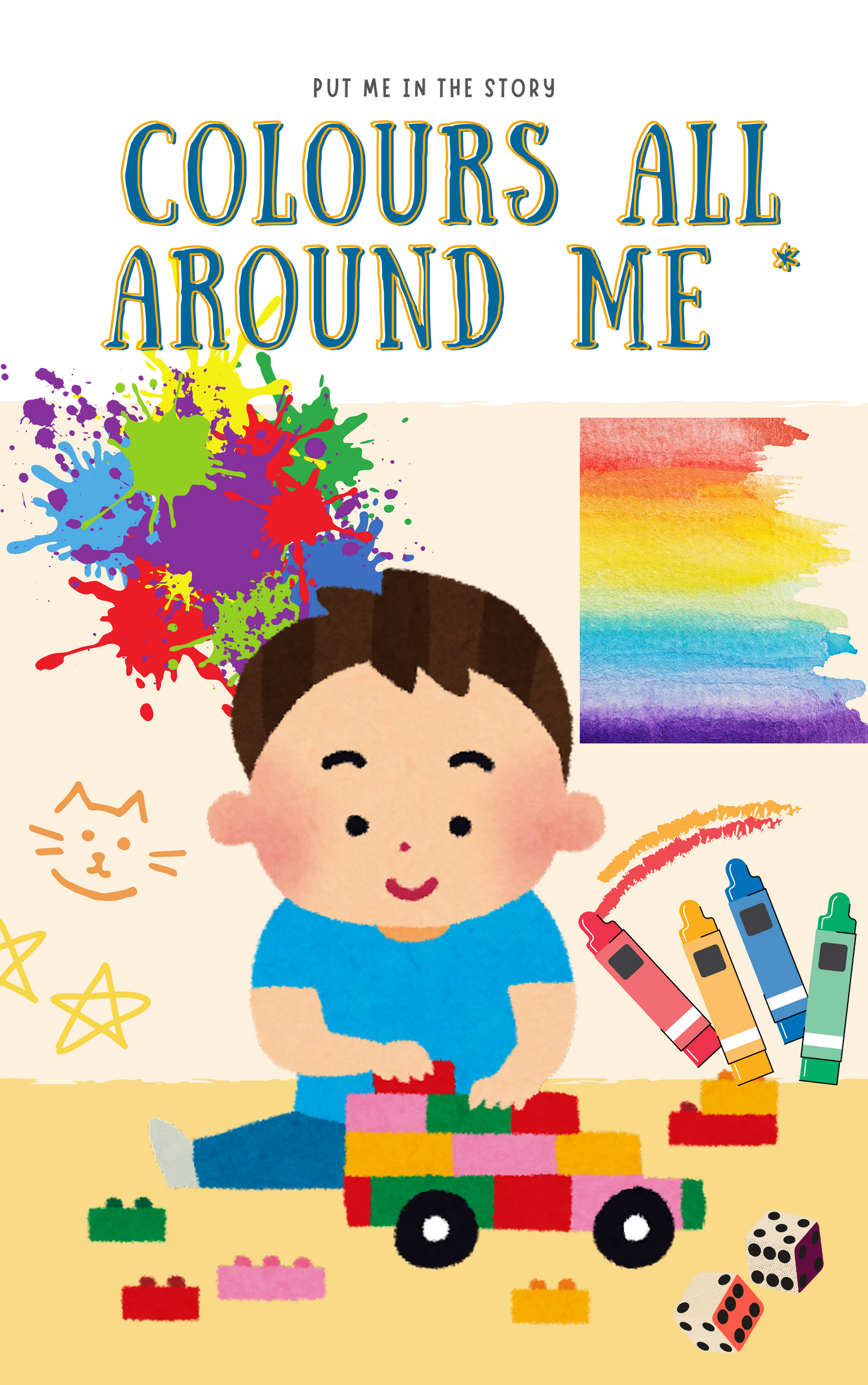 Colours All Around Me