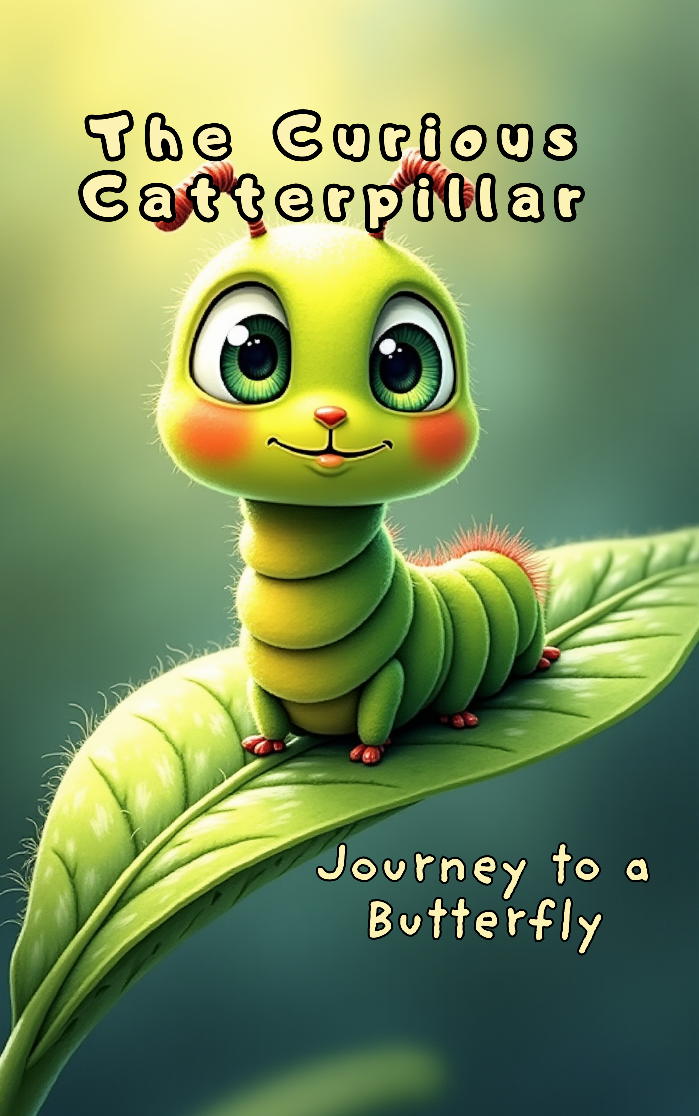 The Curious Caterpillar: Journey to a Butterfly