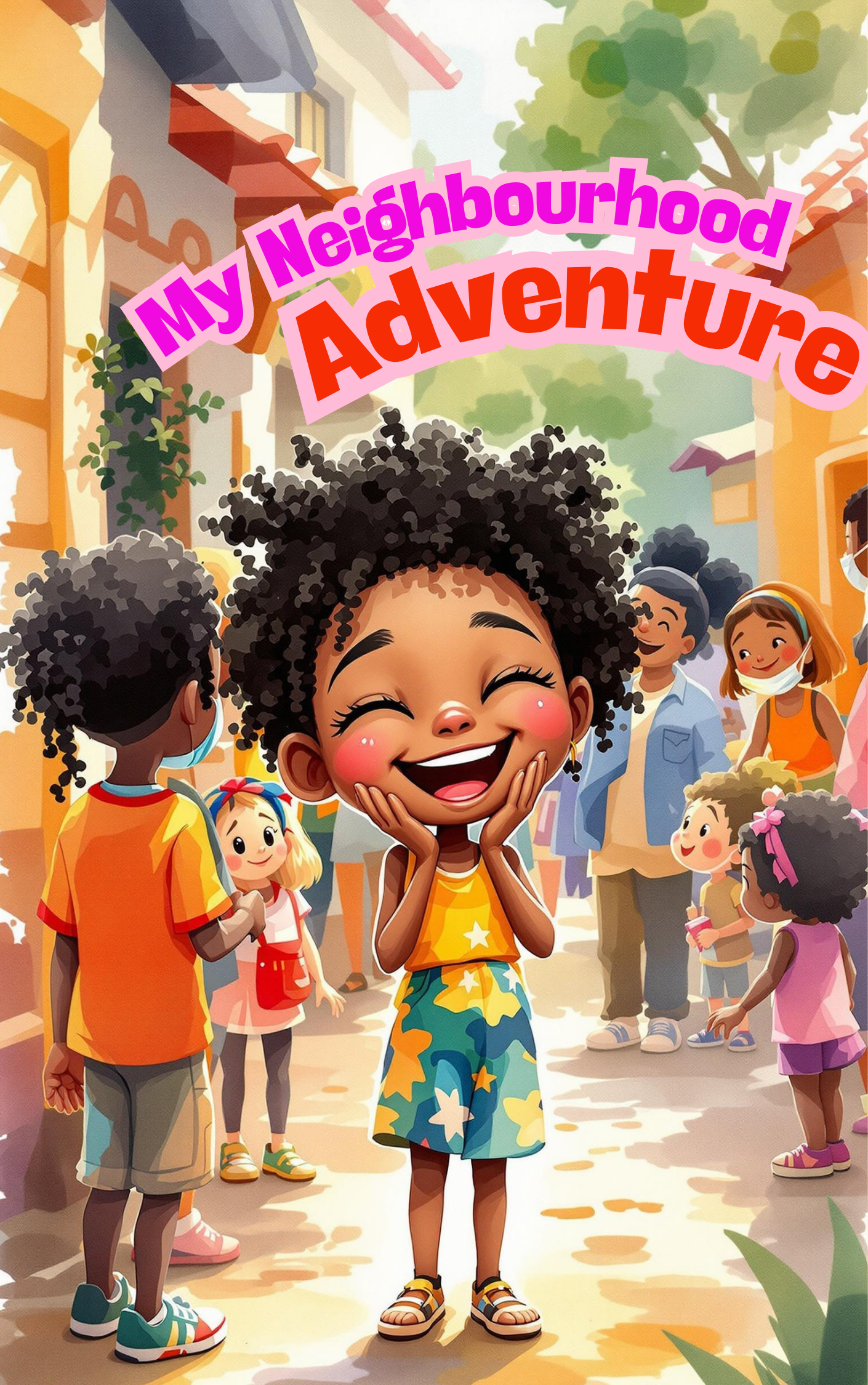 My Neighborhood Adventure