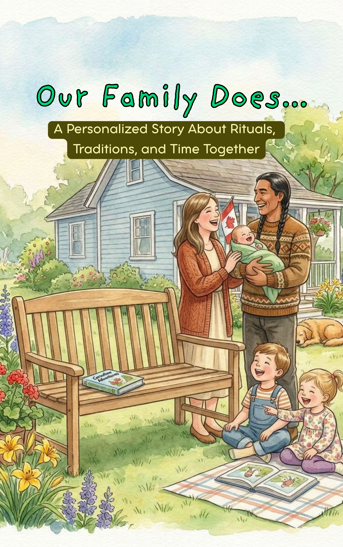 Our Family Does...