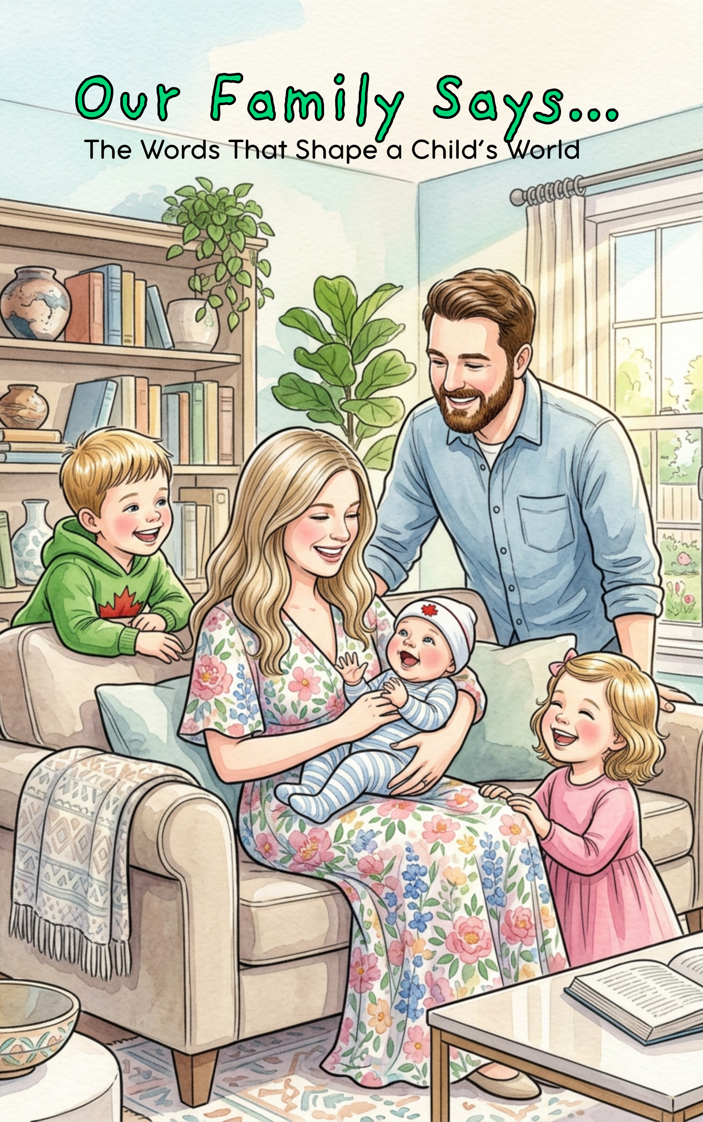 Our Family Says...