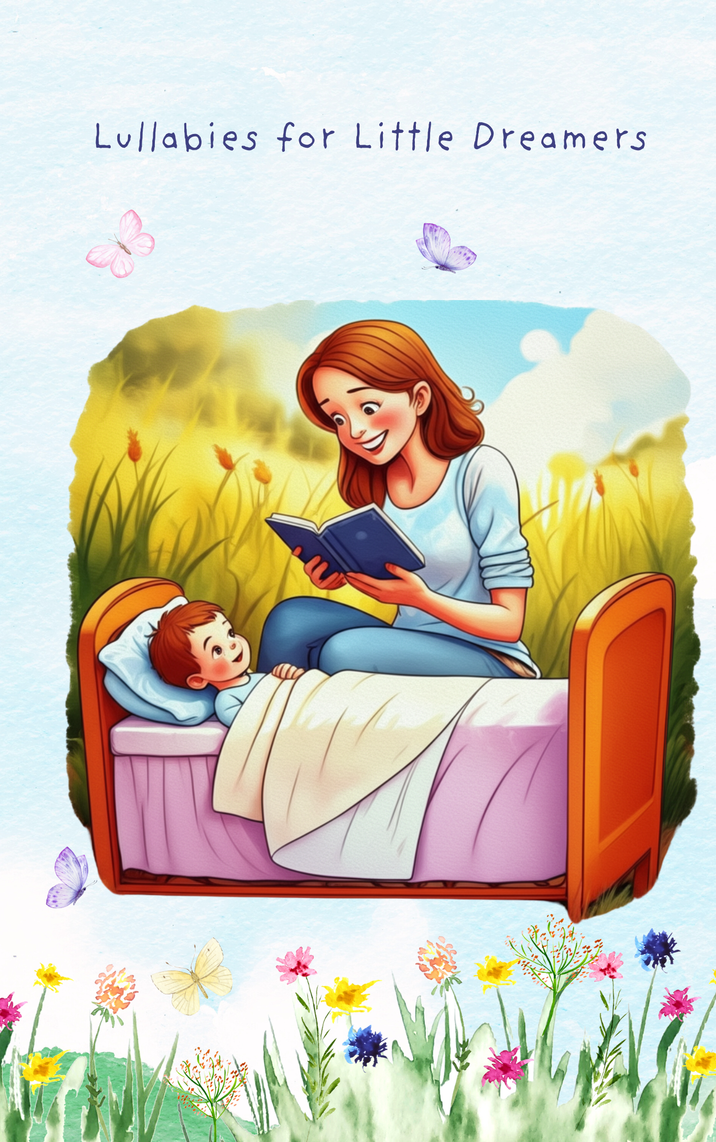 Lullabies for Little Dreamers