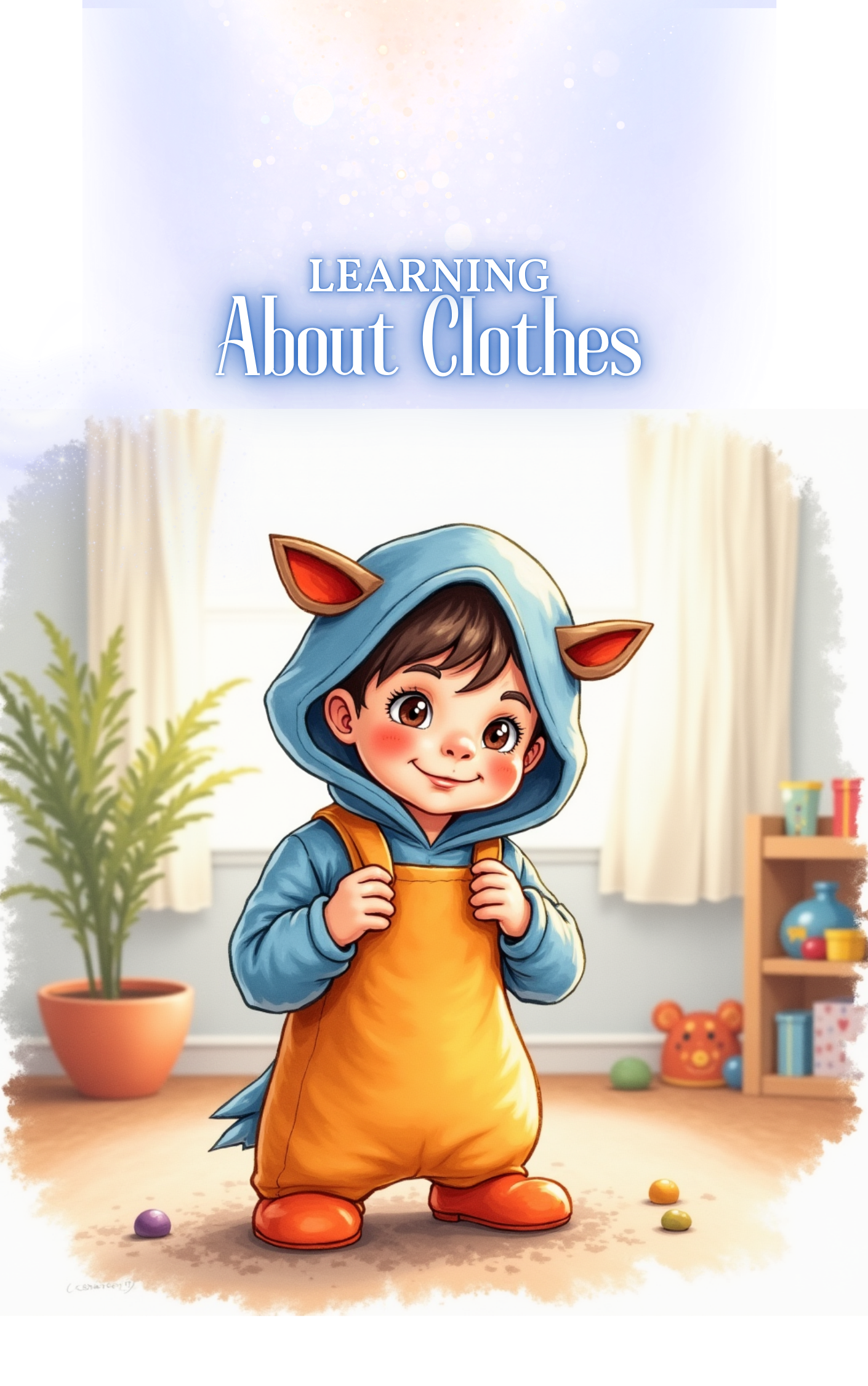 Learning About Clothes