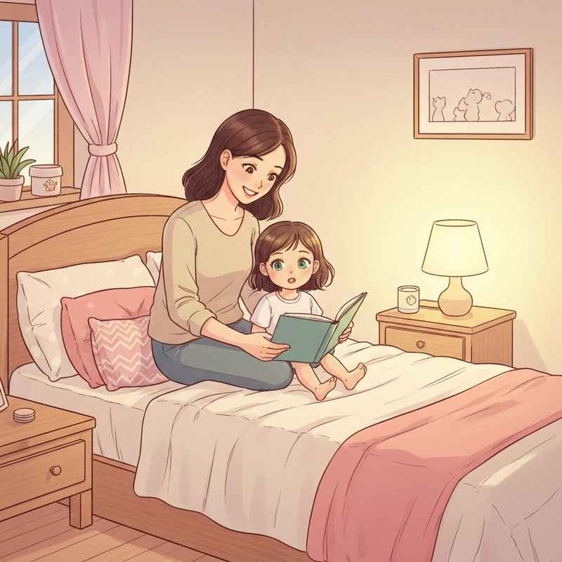 Daily Storytime: Bedtime Tales to Enrich Young Minds