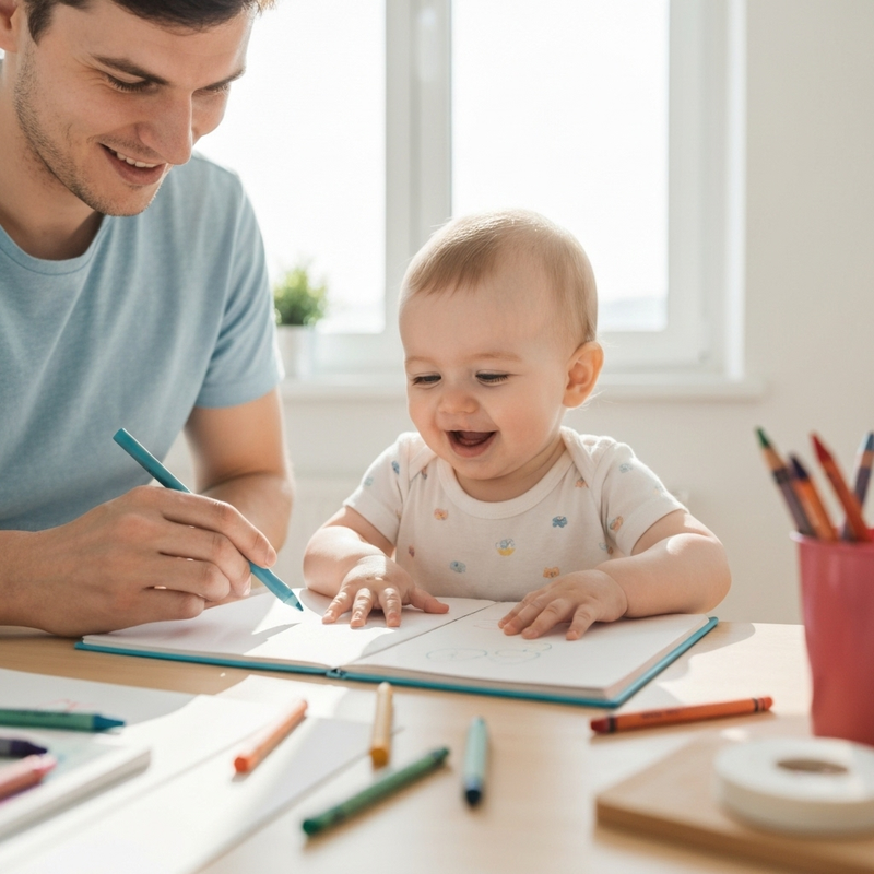 How to Create Personalized Baby Book for Special Moments