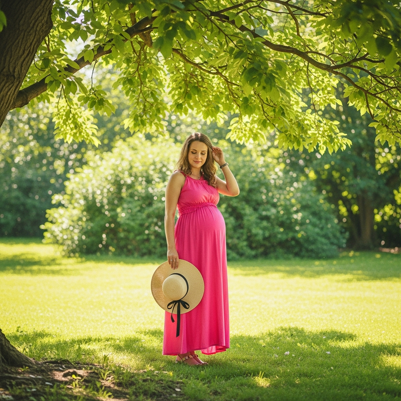 Stay Cool: Summer Pregnancy Tips for New Moms