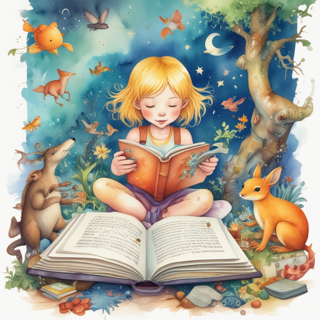 10 Reasons to Choose Personalized Storybooks for Kids