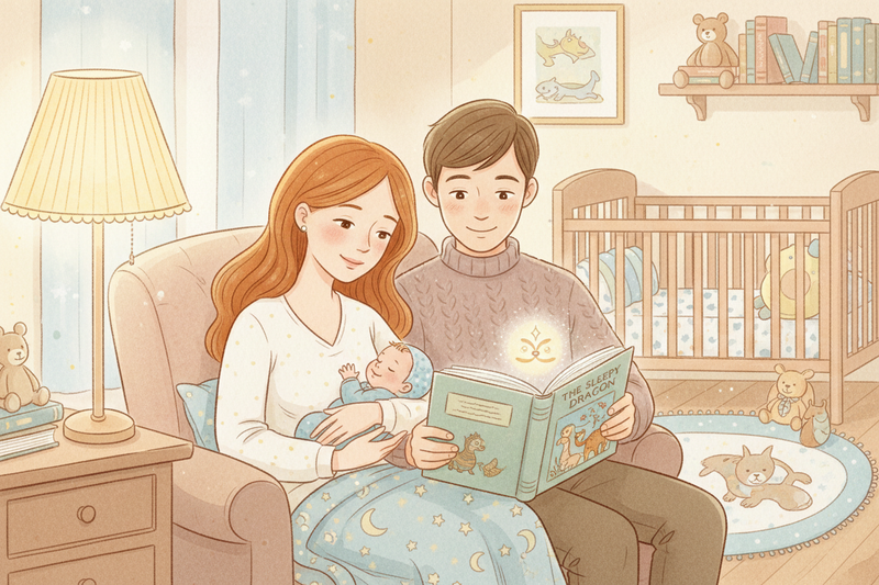 Building Bonds Between Generations Through Reading Together