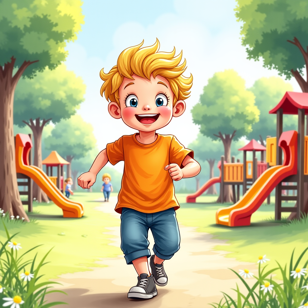 Age 3