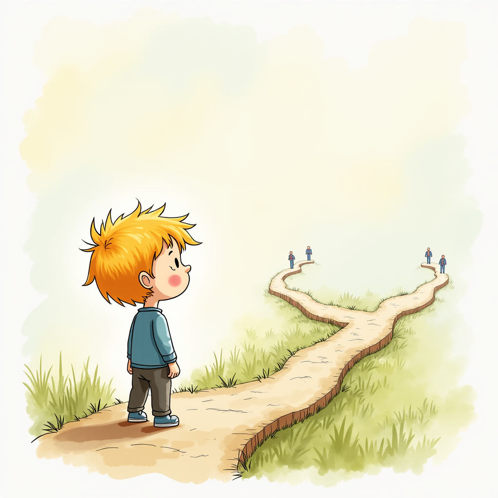 Pick-A-Path Choice Books