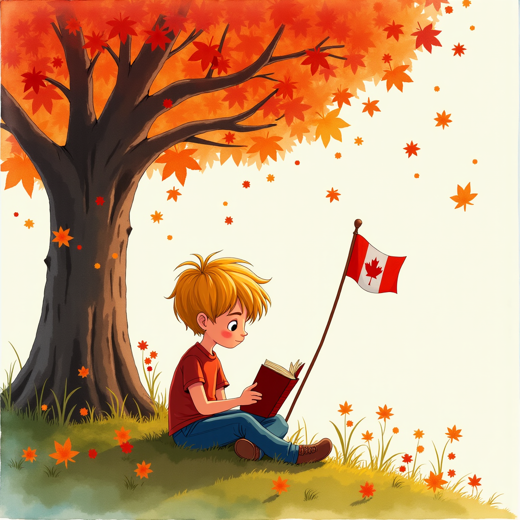 Canadian Folk Tale