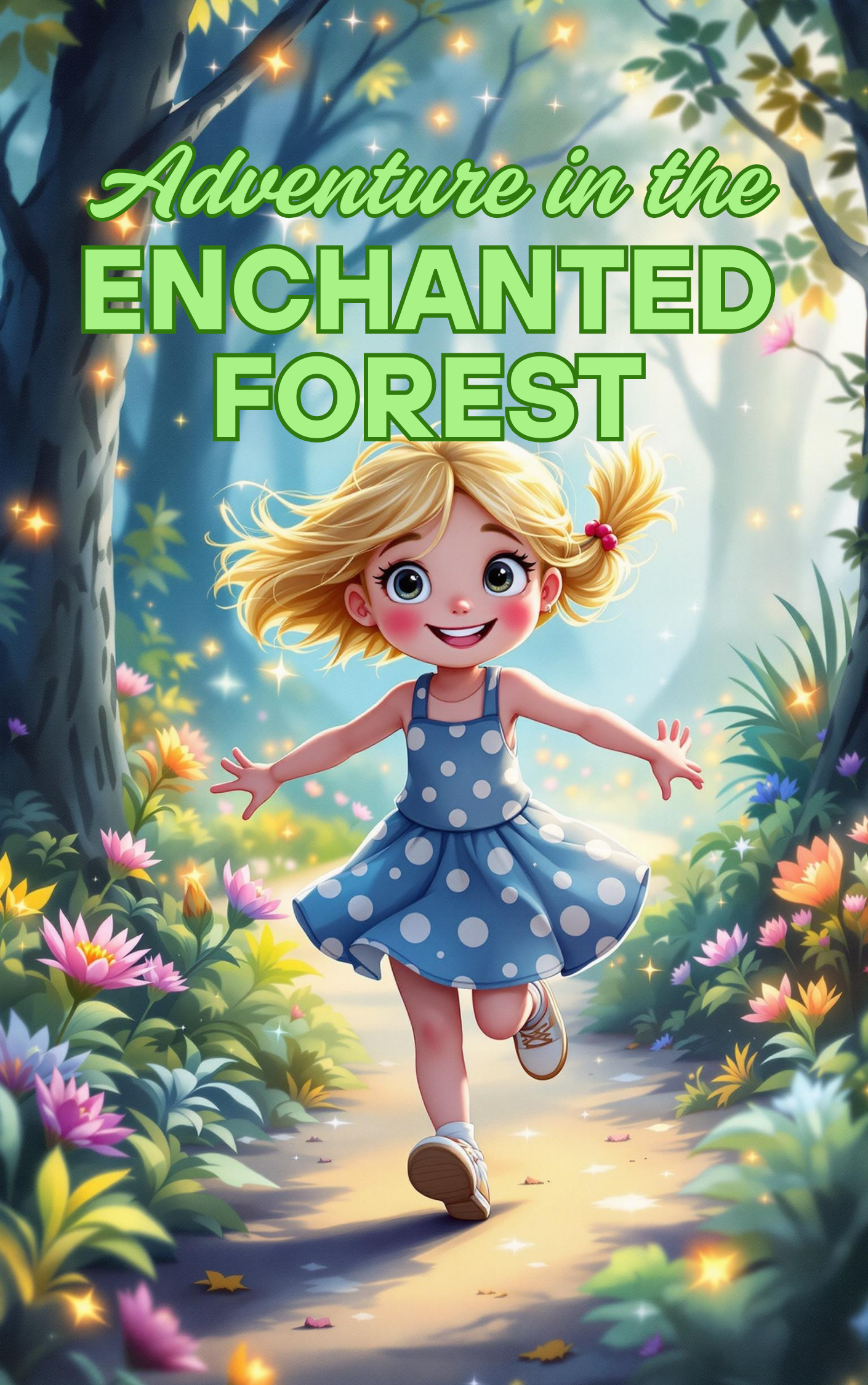 Adventure in the Enchanted Forest