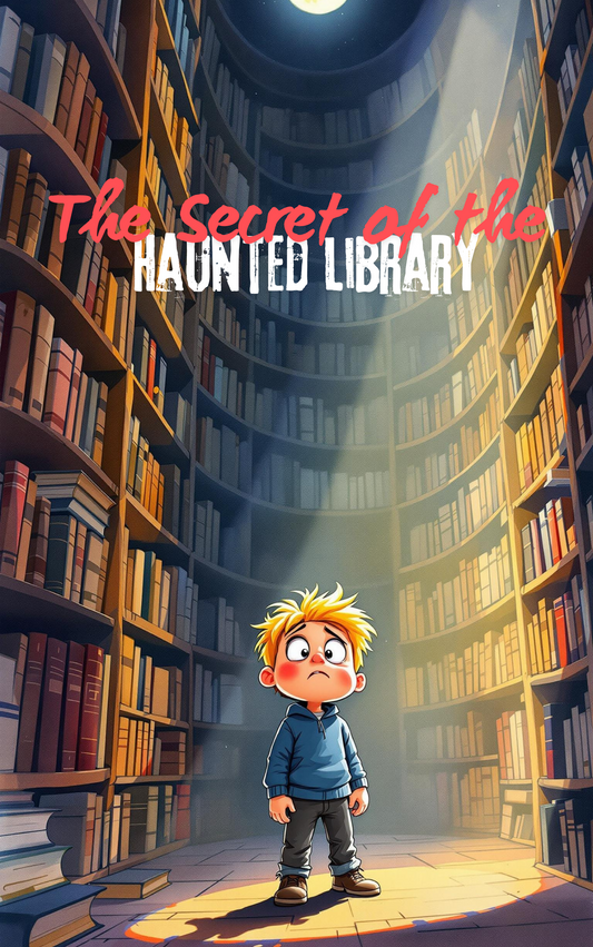 The Secret of the Haunted Library