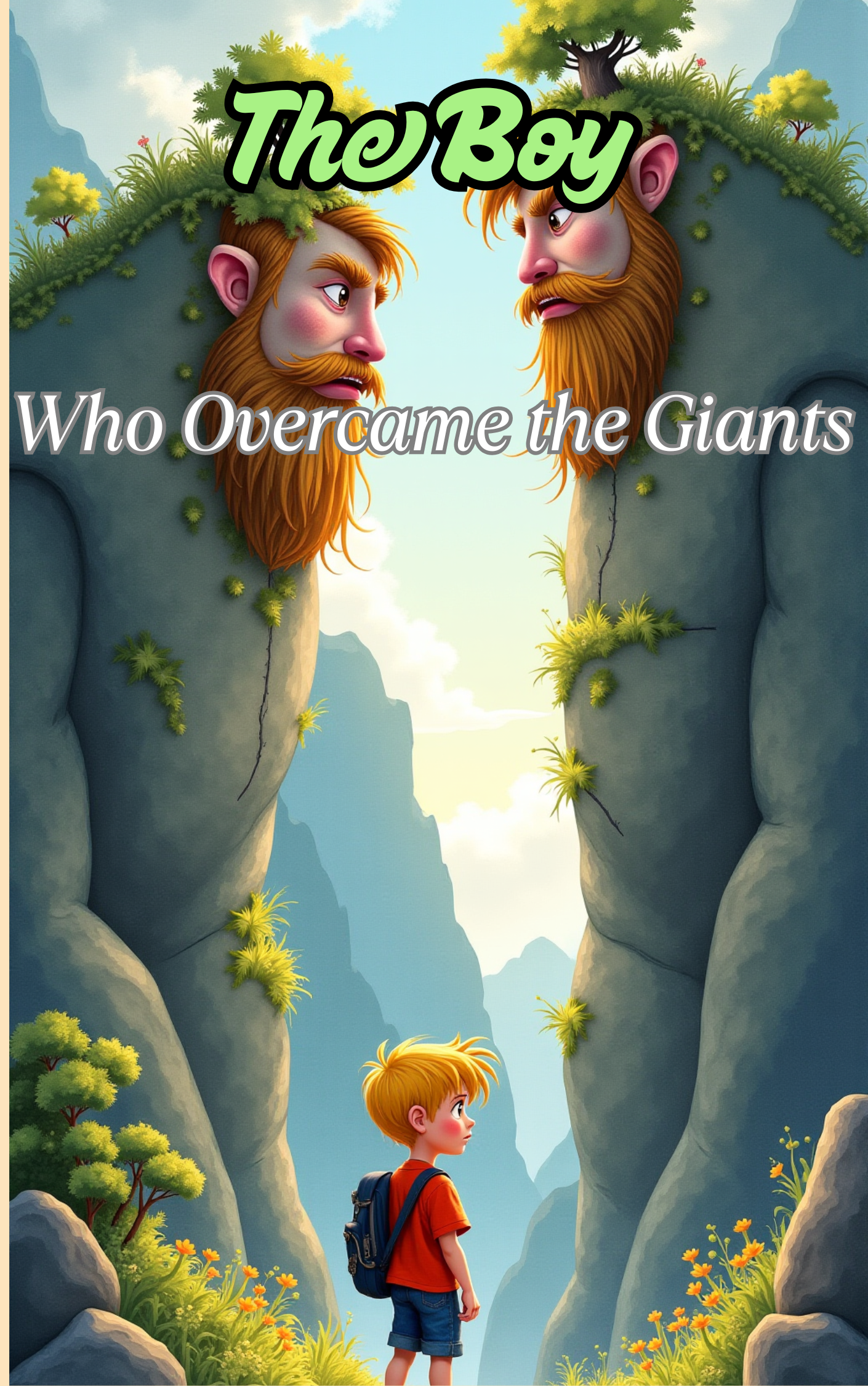 The Boy Who Overcame the Giants
