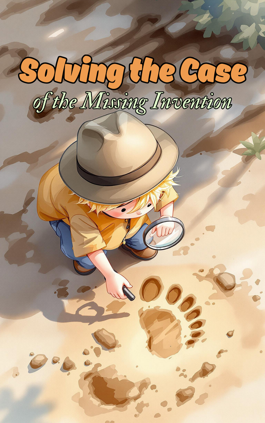 Solving the Case of the Missing Invention