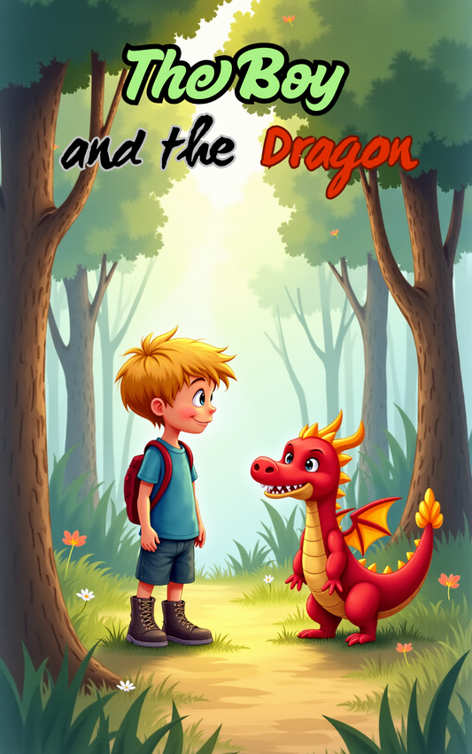 The Boy and the Dragon