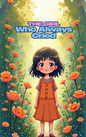 The girl who always cried learning a heartfelt lesson in a Put Me In The Story Canada personalized book.