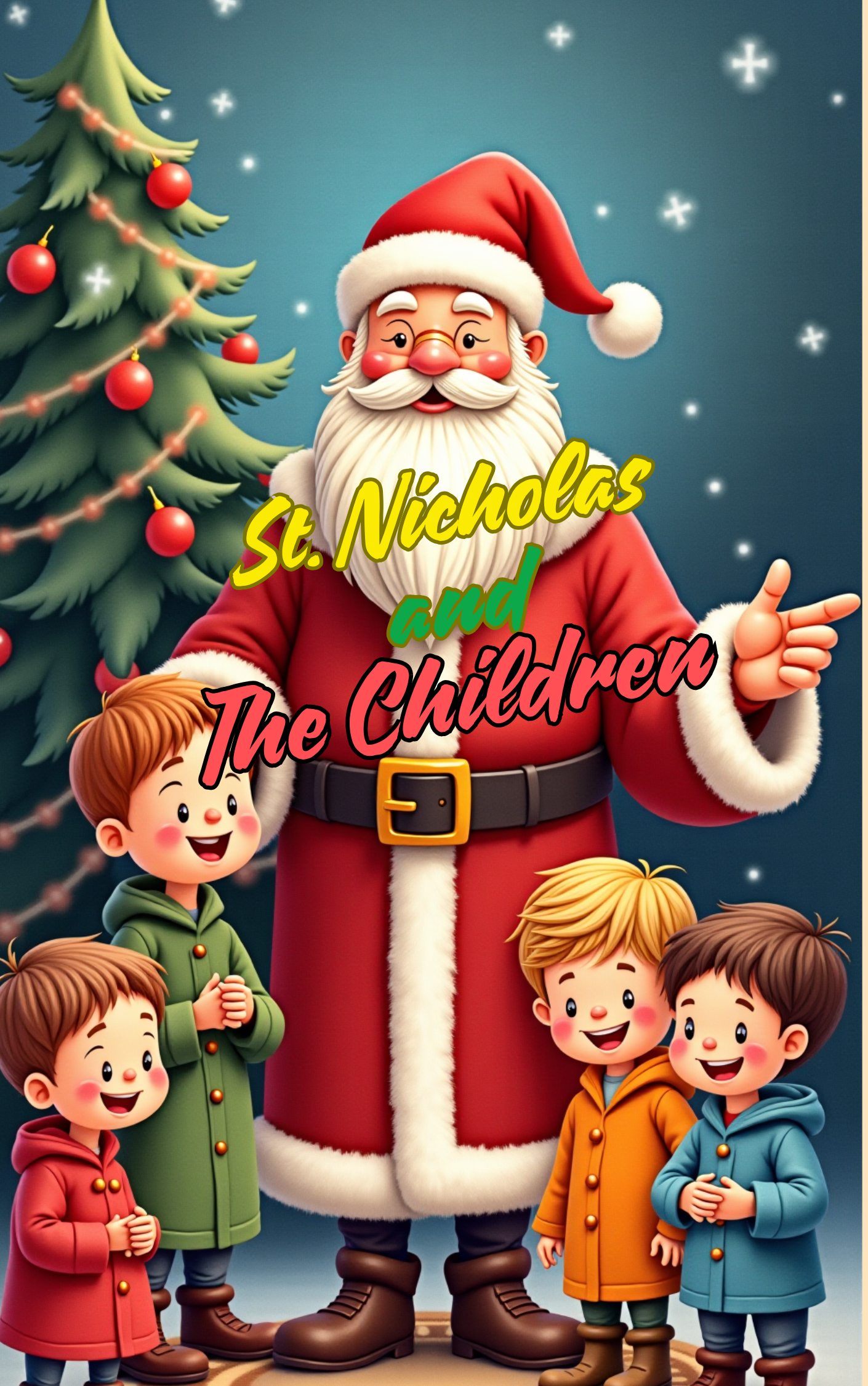 Saint Nicholas and the Children