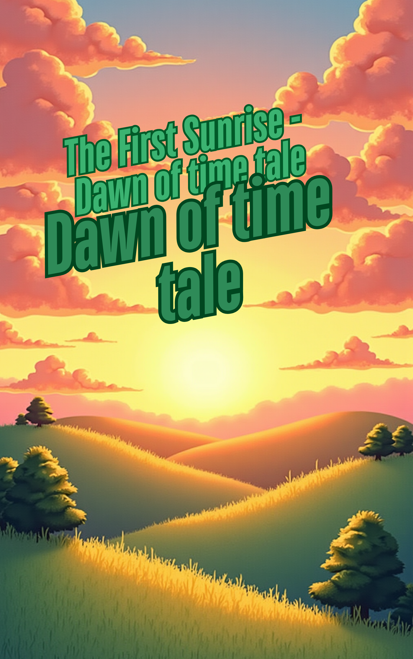 The First Sunrise