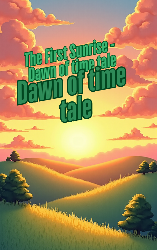 The First Sunrise