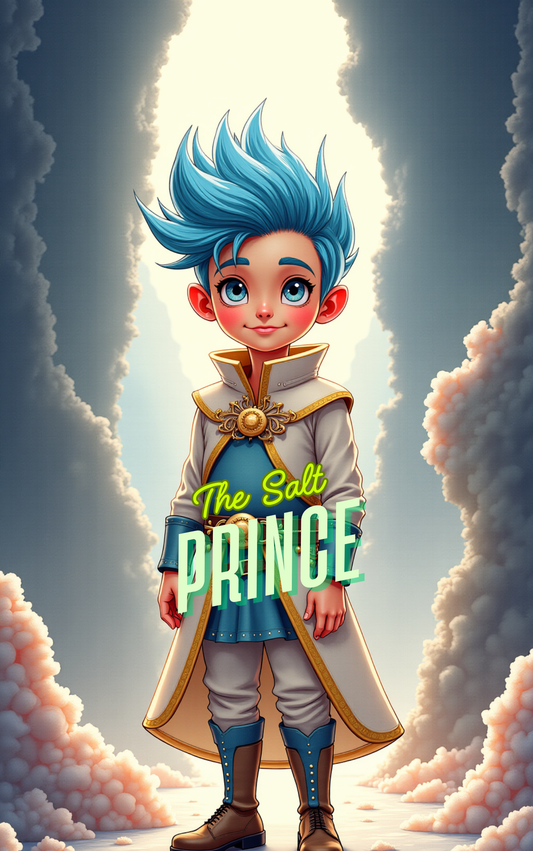 The Salt Prince