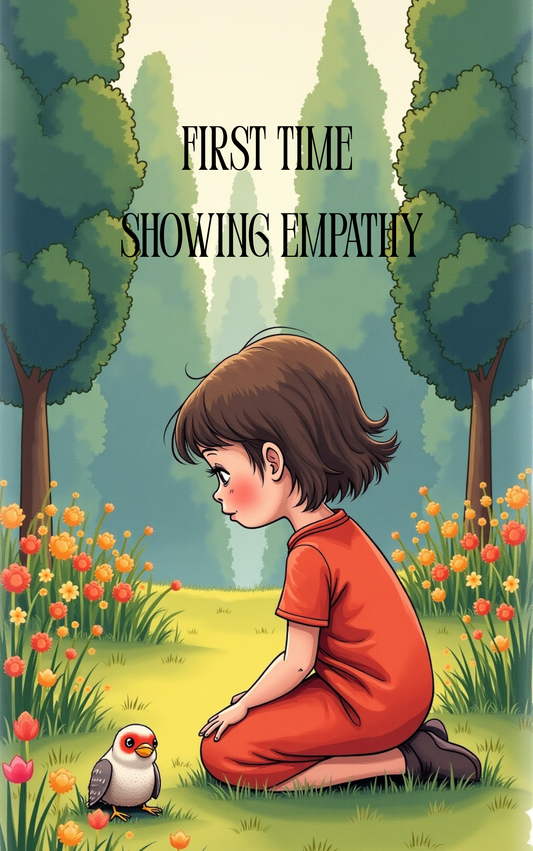 First Time Showing Empathy