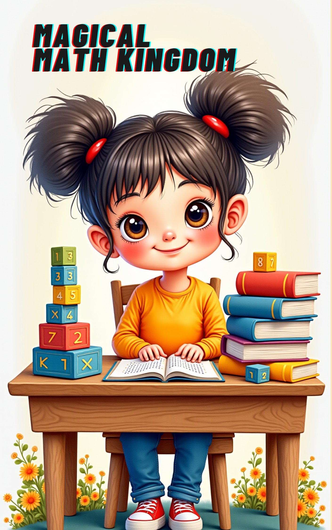 Magical Math Kingdom