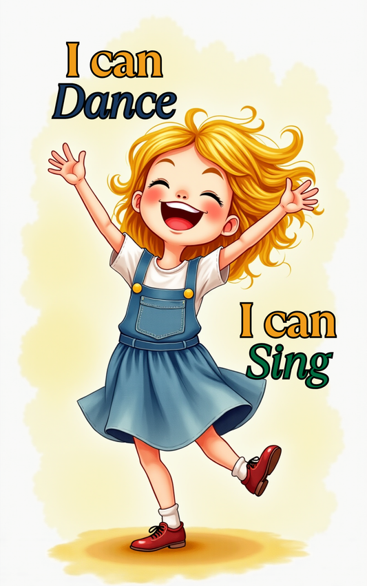 I Can Dance! I Can Sing!