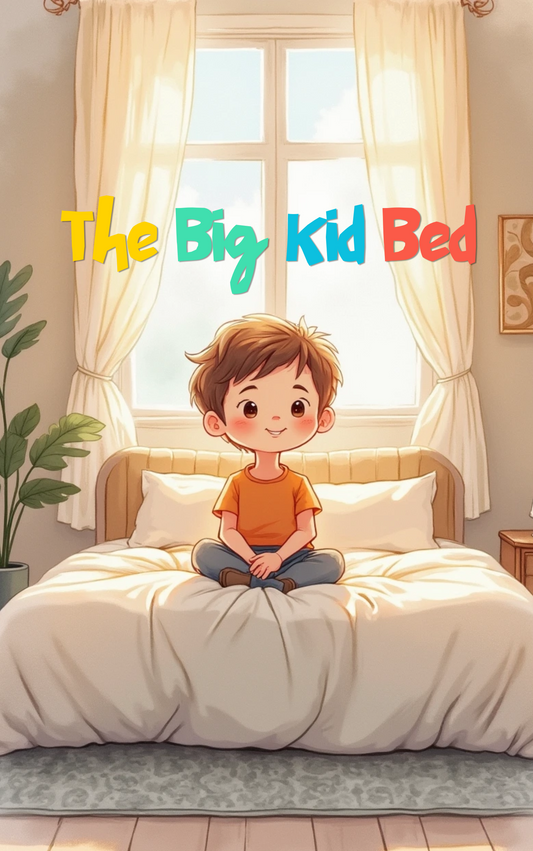 The Big Kid Bed