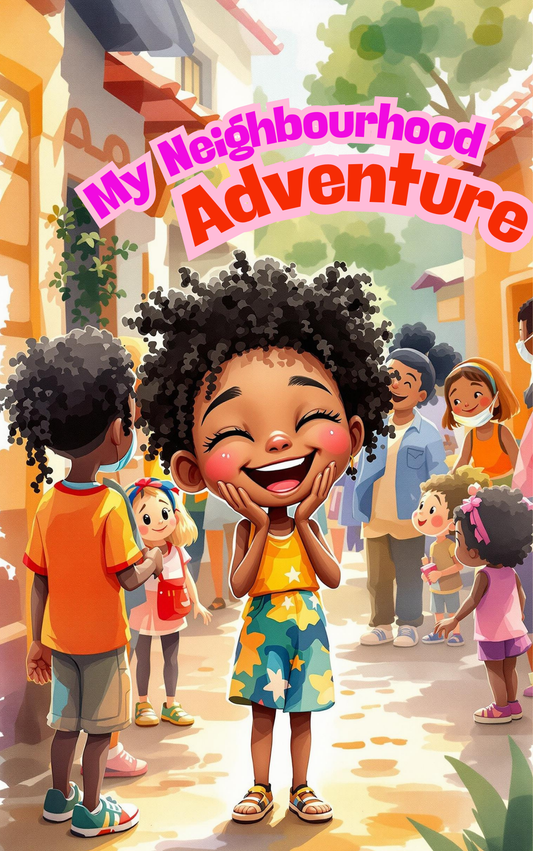 My Neighborhood Adventure