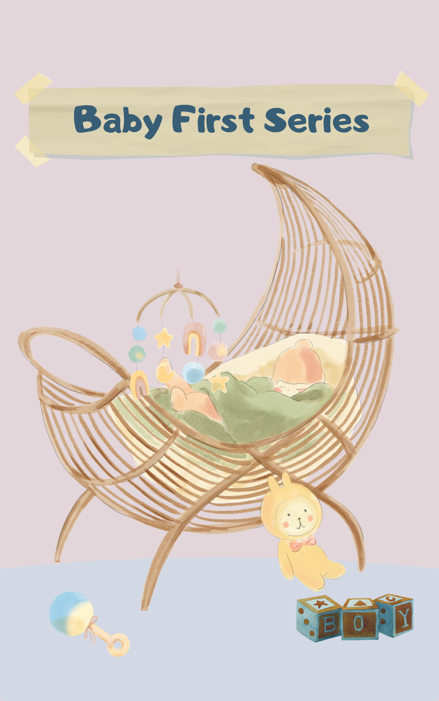 Baby First Series
