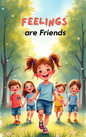Smiling children enjoying laughter and play in a Put Me In The Story Canada personalized book.