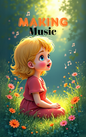 Exploring the fun of making music in a Put Me In The Story Canada personalized book.