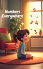 Counting fun with a little girl in a Put Me In The Story Canada personalized book.