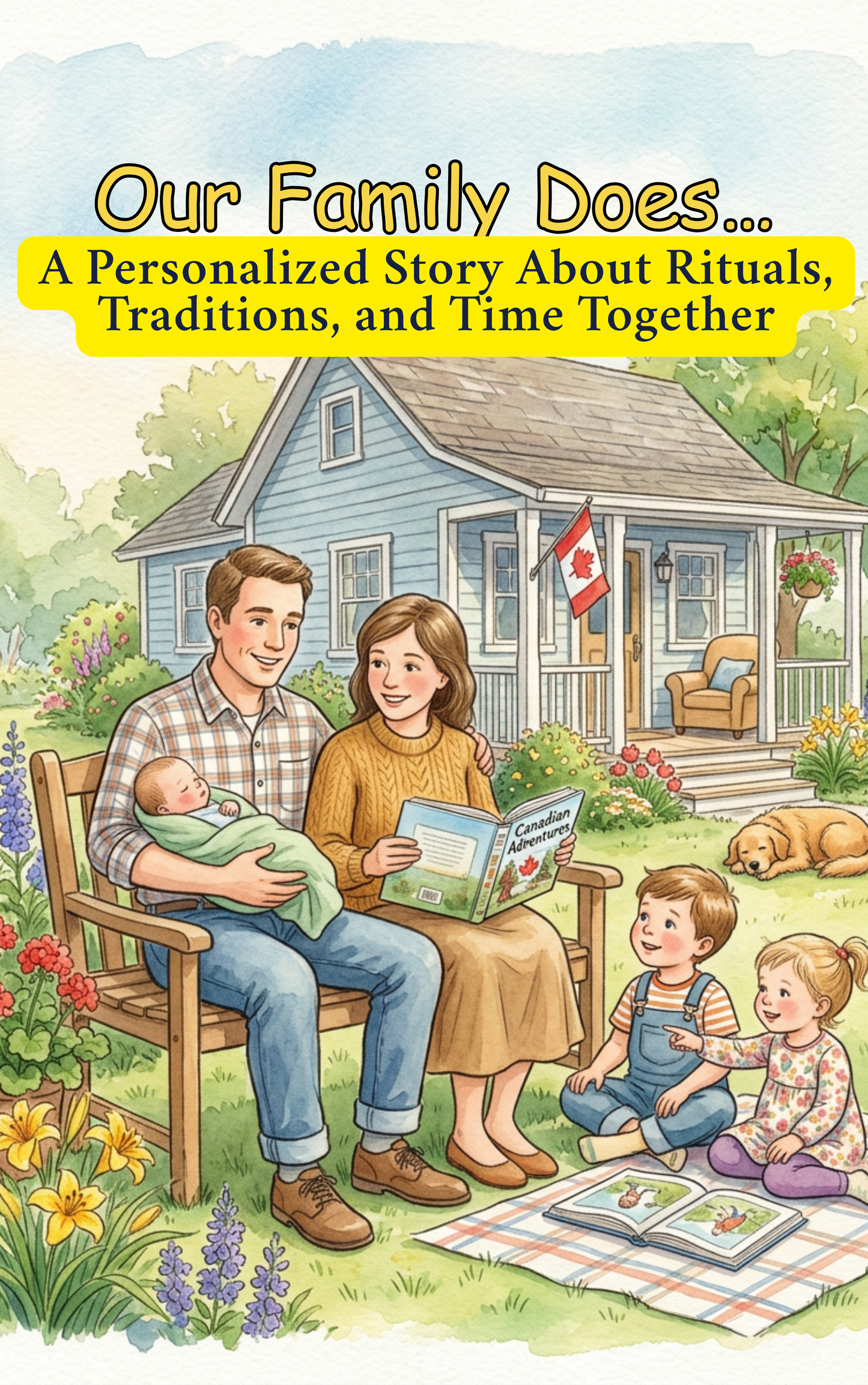 Our Family Does...