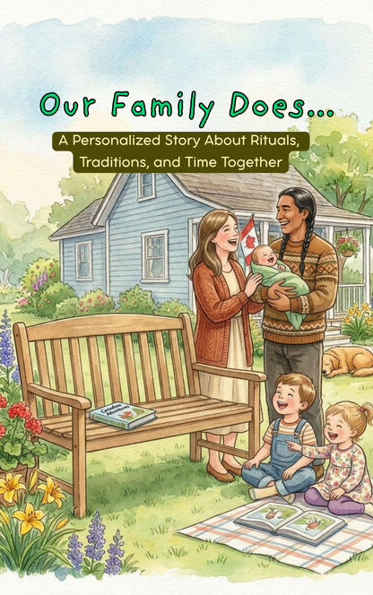 Our Family Does...