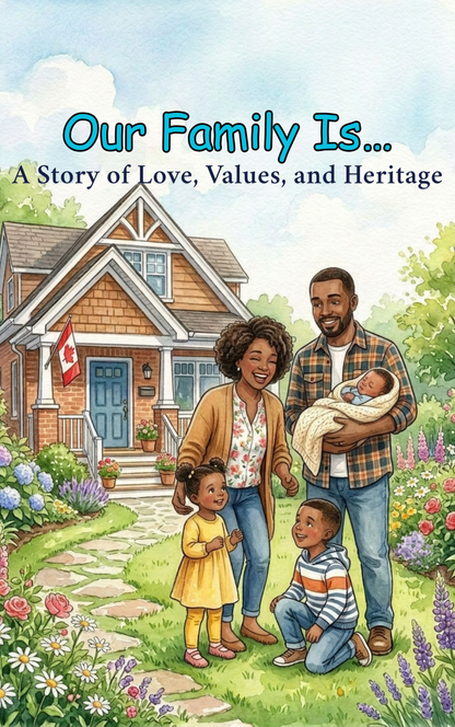 Our Family Is...