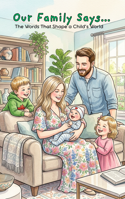 Our Family Says...