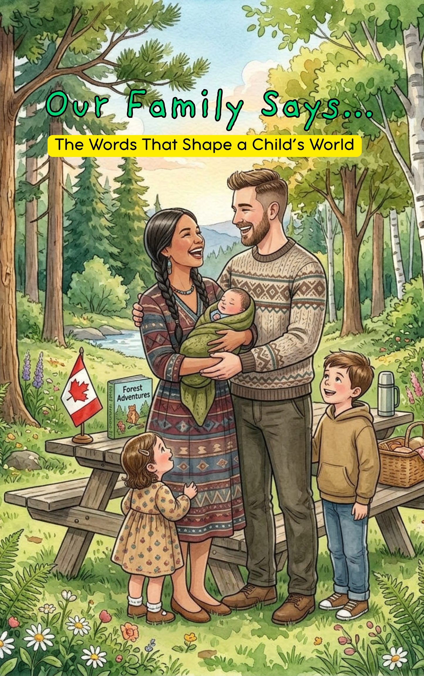 Our Family Says...