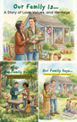 Our Family Story 3 Book Set for New Canadians