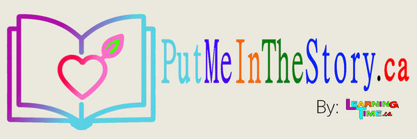 PutMeInTheStory Canada Shop