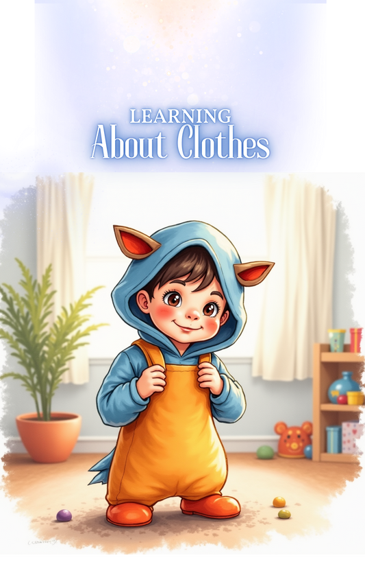 Learning About Clothes