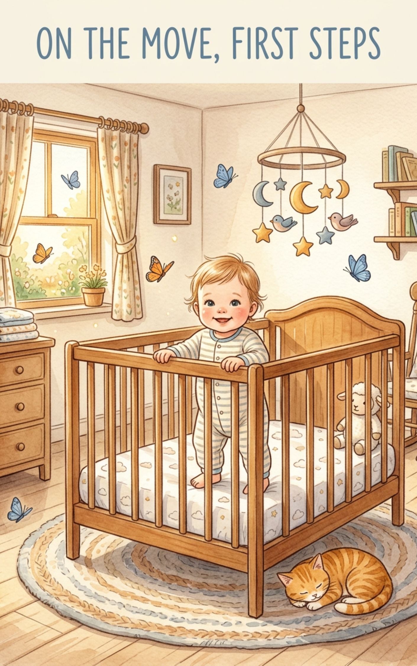 First Steps