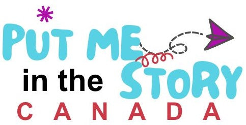 PutMeInTheStory Canada Shop