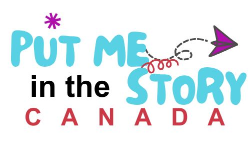 600 px x 630 px — For social media sharing Put Me in The Story Canada logo
