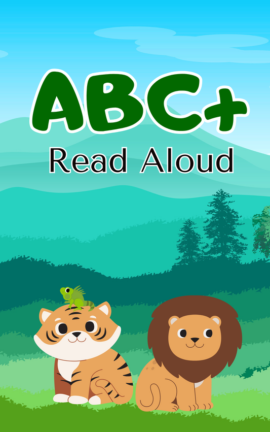 ABC+ Read Aloud